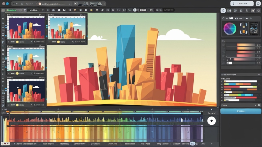 Comparison of top 2D animation software tools for various animation needs.
