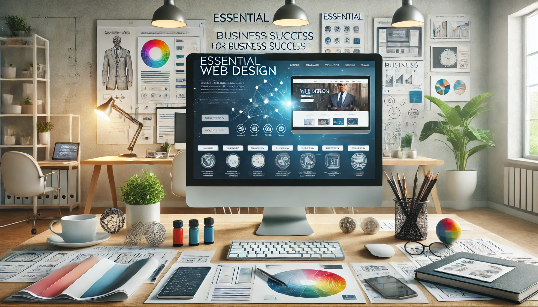 Business Websites Web Design Best Practices