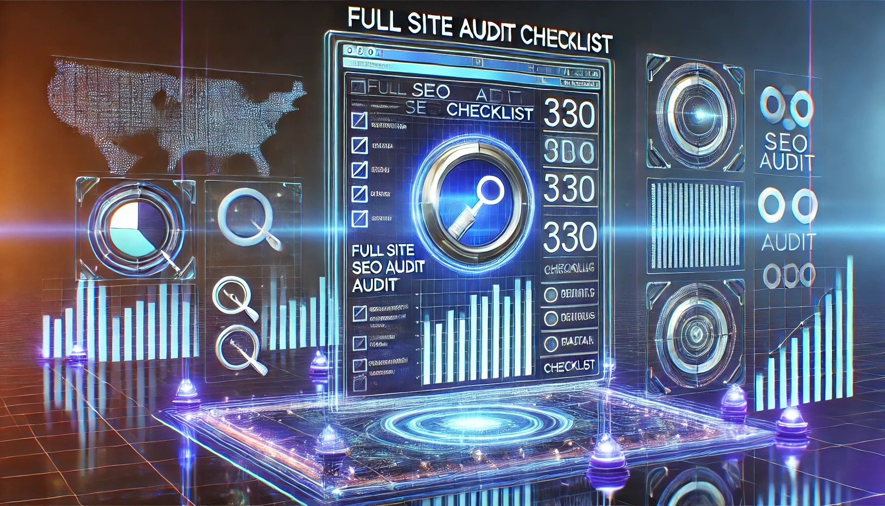 Full Site SEO Audit Checklist