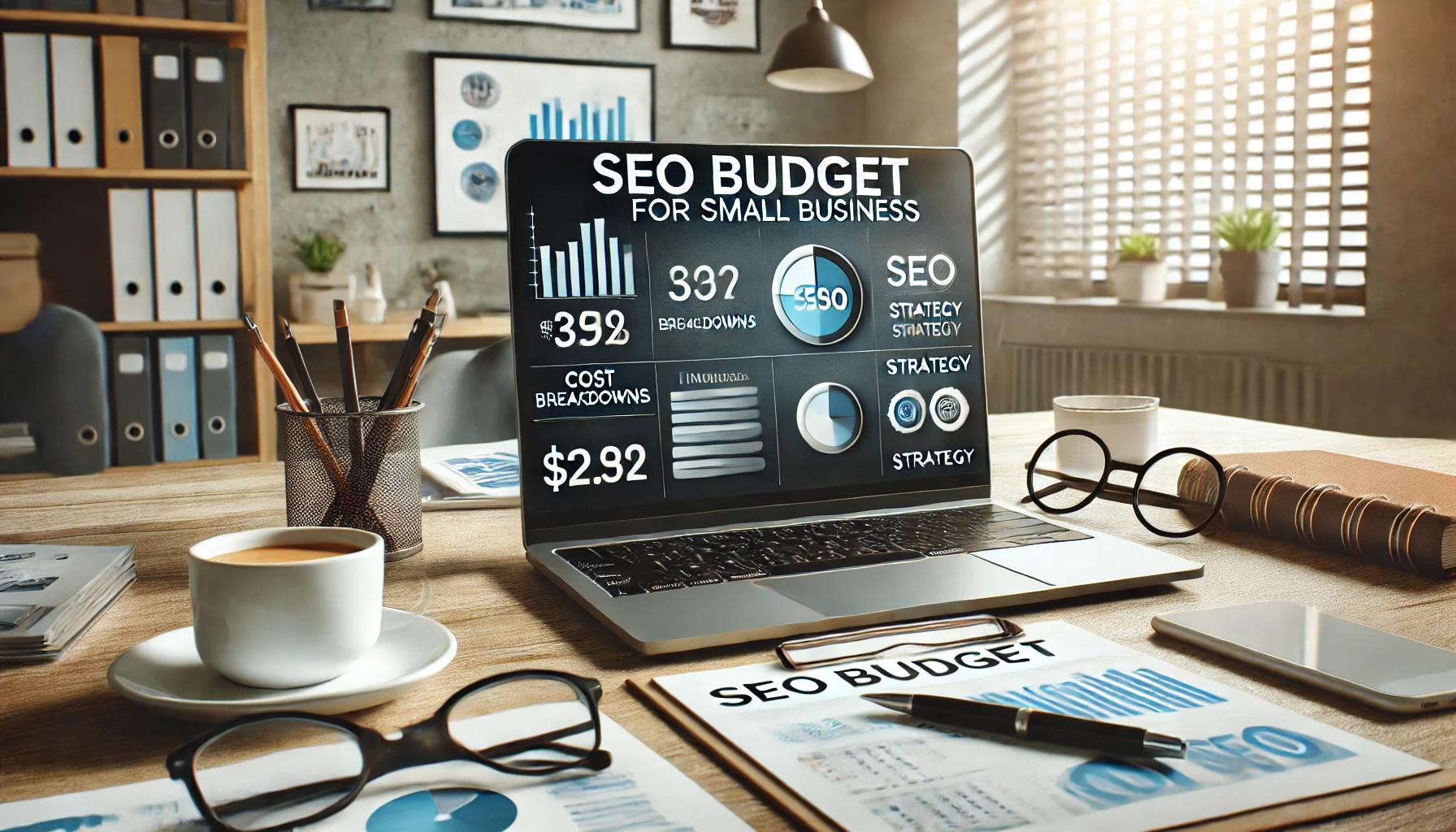 SEO Budget for Small Business