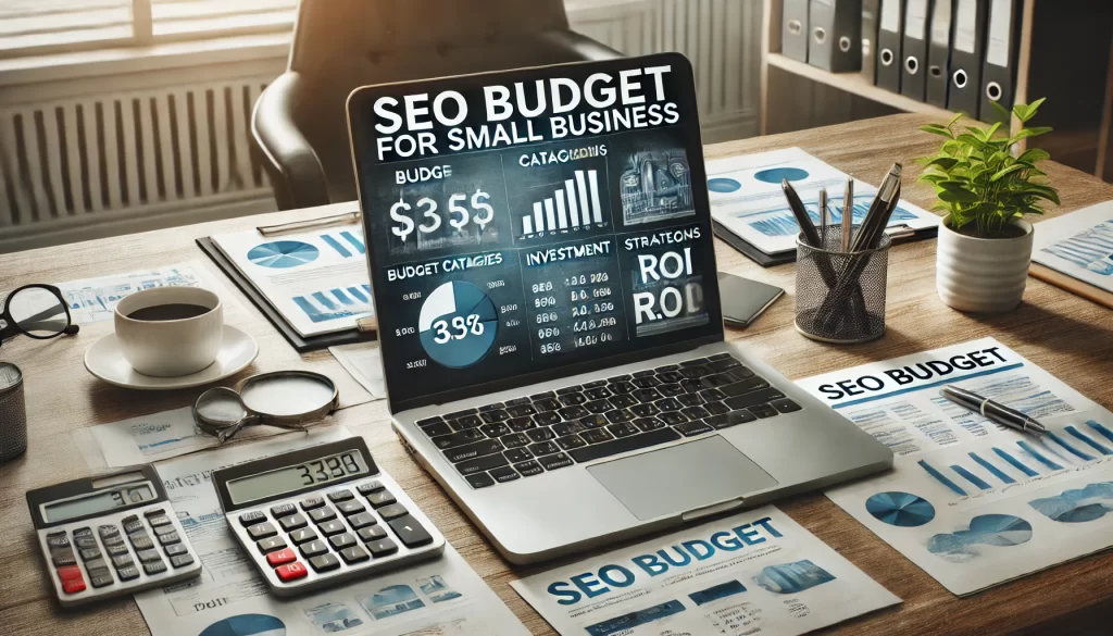 SEO Budget for Small Business
