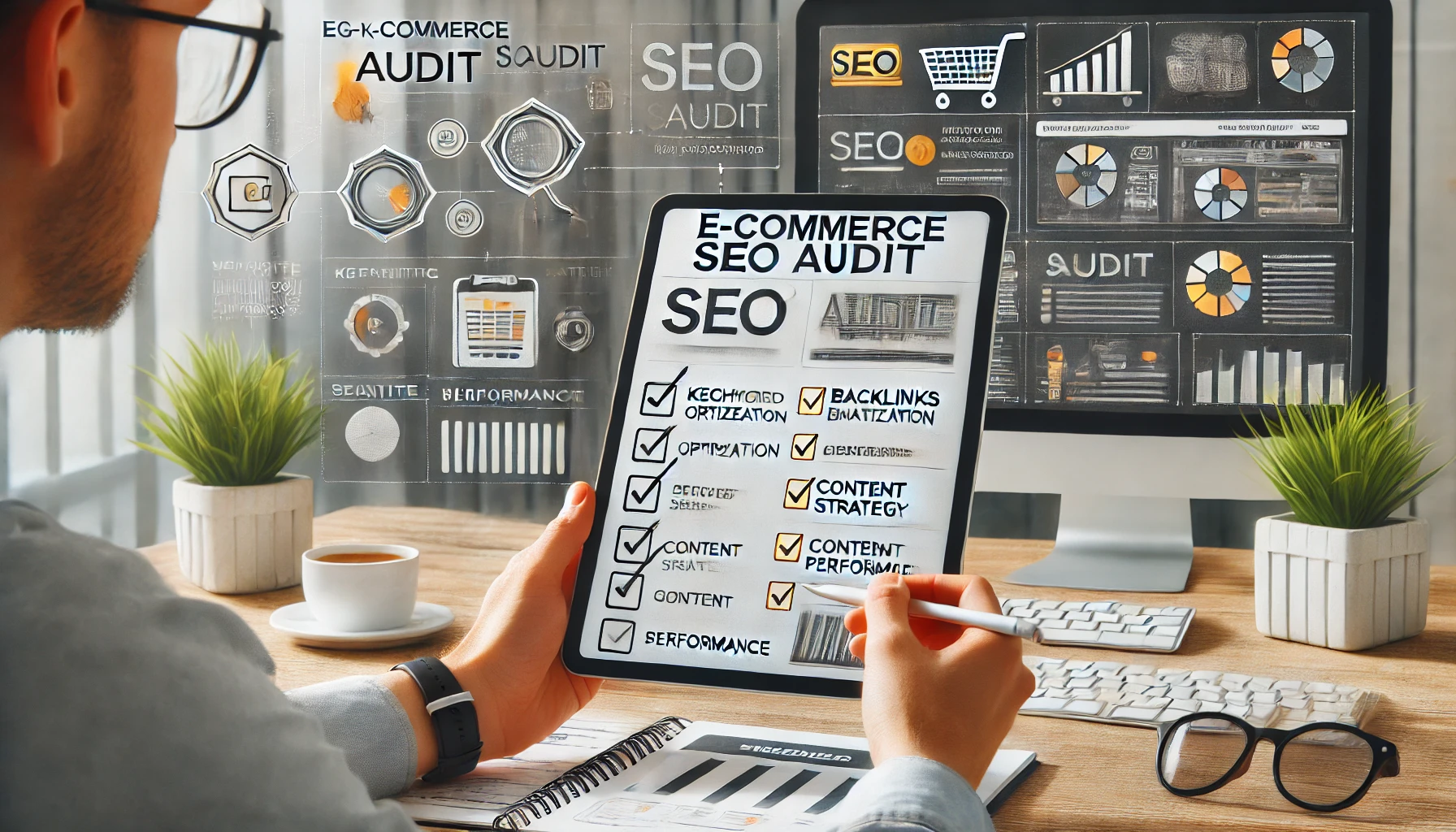 E-Commerce SEO Audit Checklist