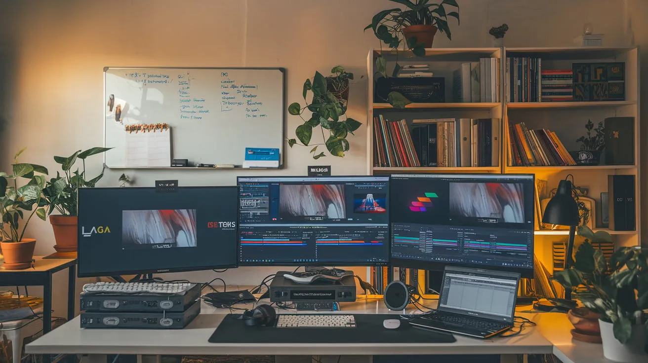 Choosing the right video editing service for your project.