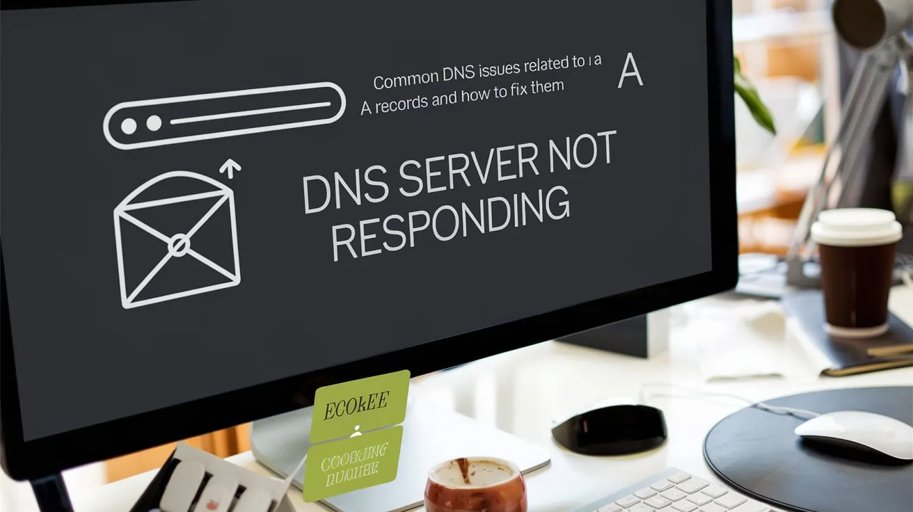 Common DNS issues related to A records and how to fix them.