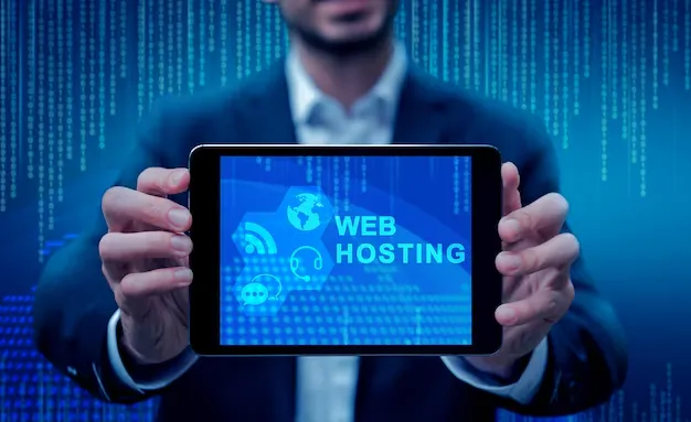 Domain management and hosting guide with secure website hosting